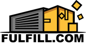 Fulfill.com logo